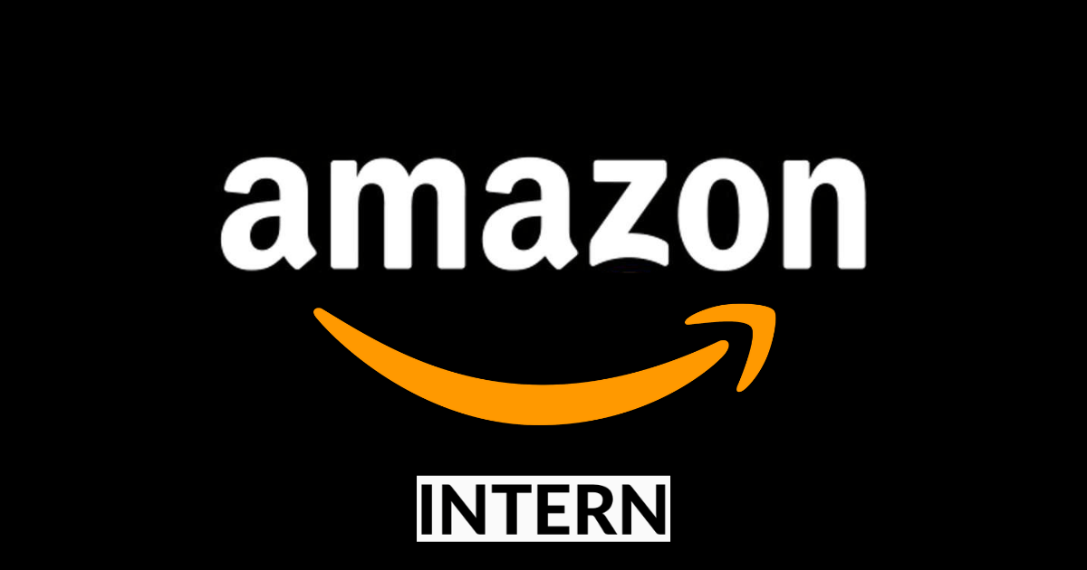 Amazon Internships For Students 2024 