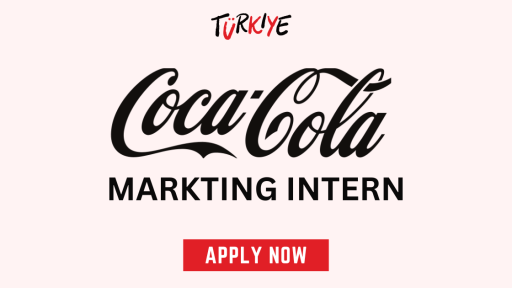 Coca Cola Marketing Internship 2024