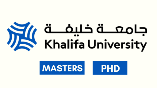 Khalifa University Scholarship 2024