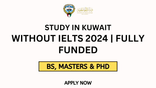 Study in Kuwait without IELTS 2024