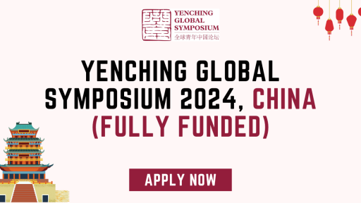 Yenching Global Symposium 2024