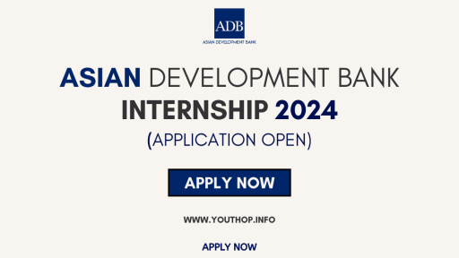 Asian Development Bank Internship 2024