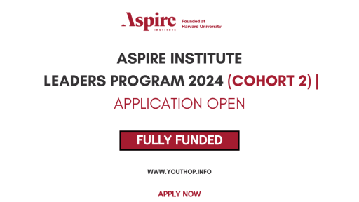Aspire Leaders Program 2024 (Cohort 2)
