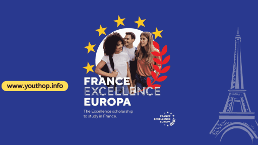 France Excellence Europa Scholarships 2024