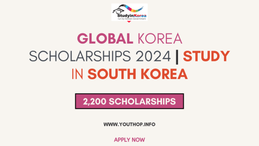 Global Korea Scholarships 2024