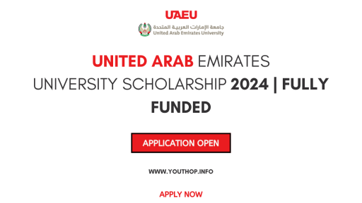 United Arab Emirates University Scholarship 2024