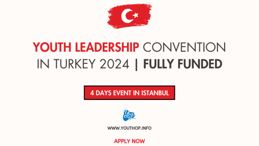 Youth Leadership Convention in Turkey 2024