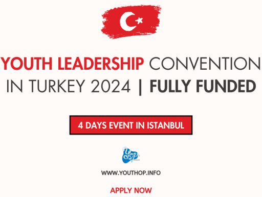 Youth Leadership Convention in Turkey 2024