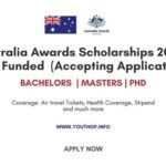 Australia Awards Scholarships 2026