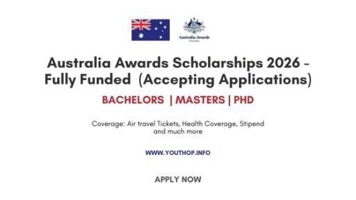 Australia Awards Scholarships 2026