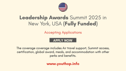 Leadership Awards Summit 2025