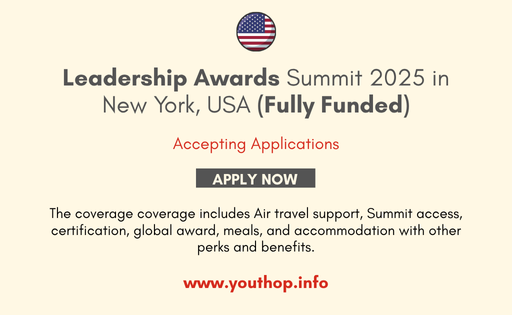 Leadership Awards Summit 2025