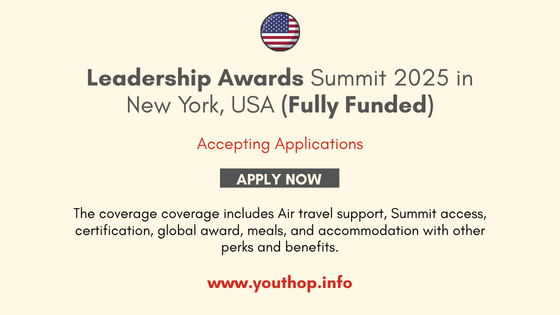 Leadership Awards Summit 2025
