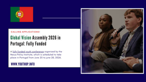 Global Vision Assembly 2026