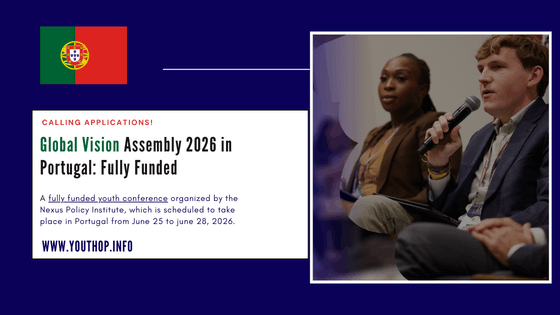 Global Vision Assembly 2026